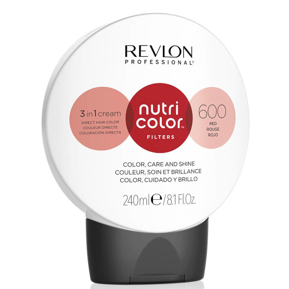 Revlon Nutri Color Creme 3in1 Filters - 240ml