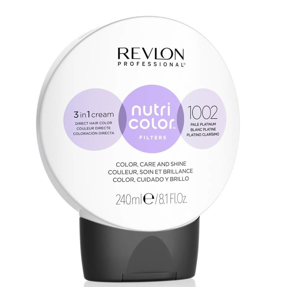 Revlon Nutri Color Creme 3in1 Filters - 240ml
