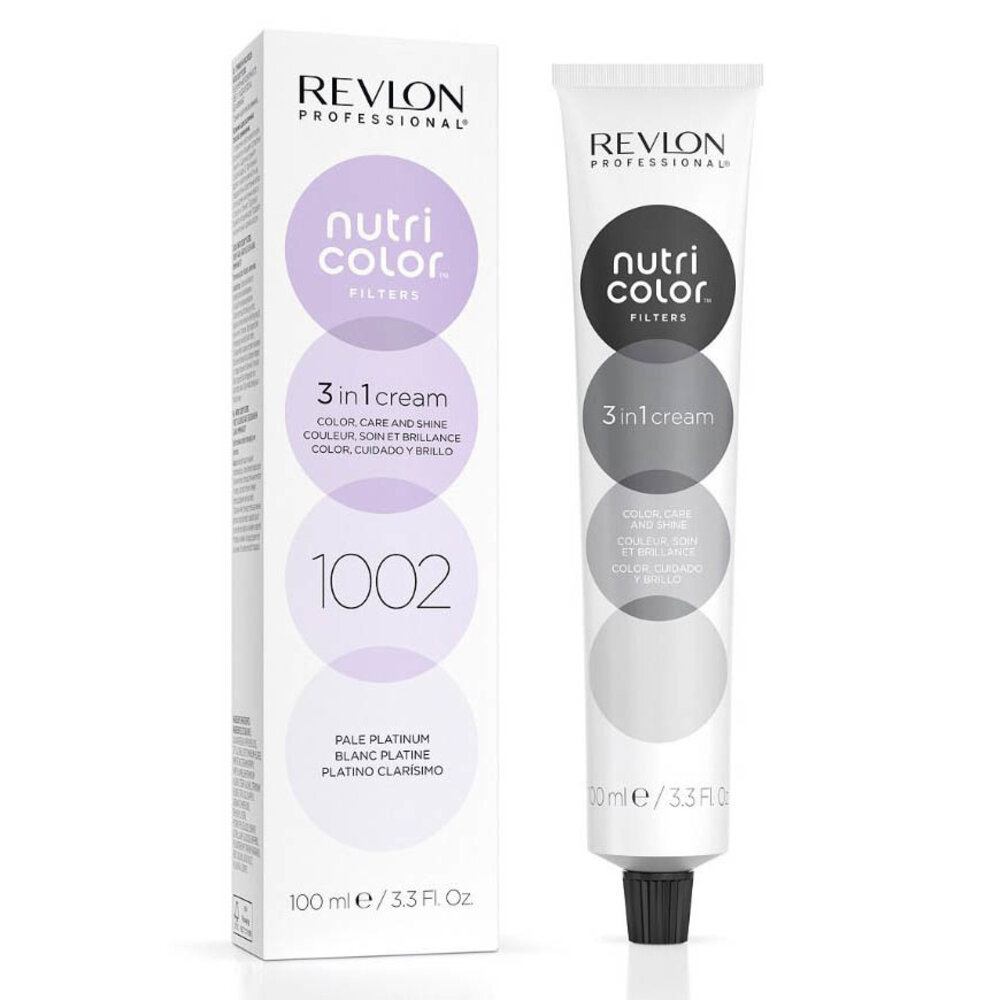 Revlon Nutri Color Creme 3in1 Cocktail - 100ml