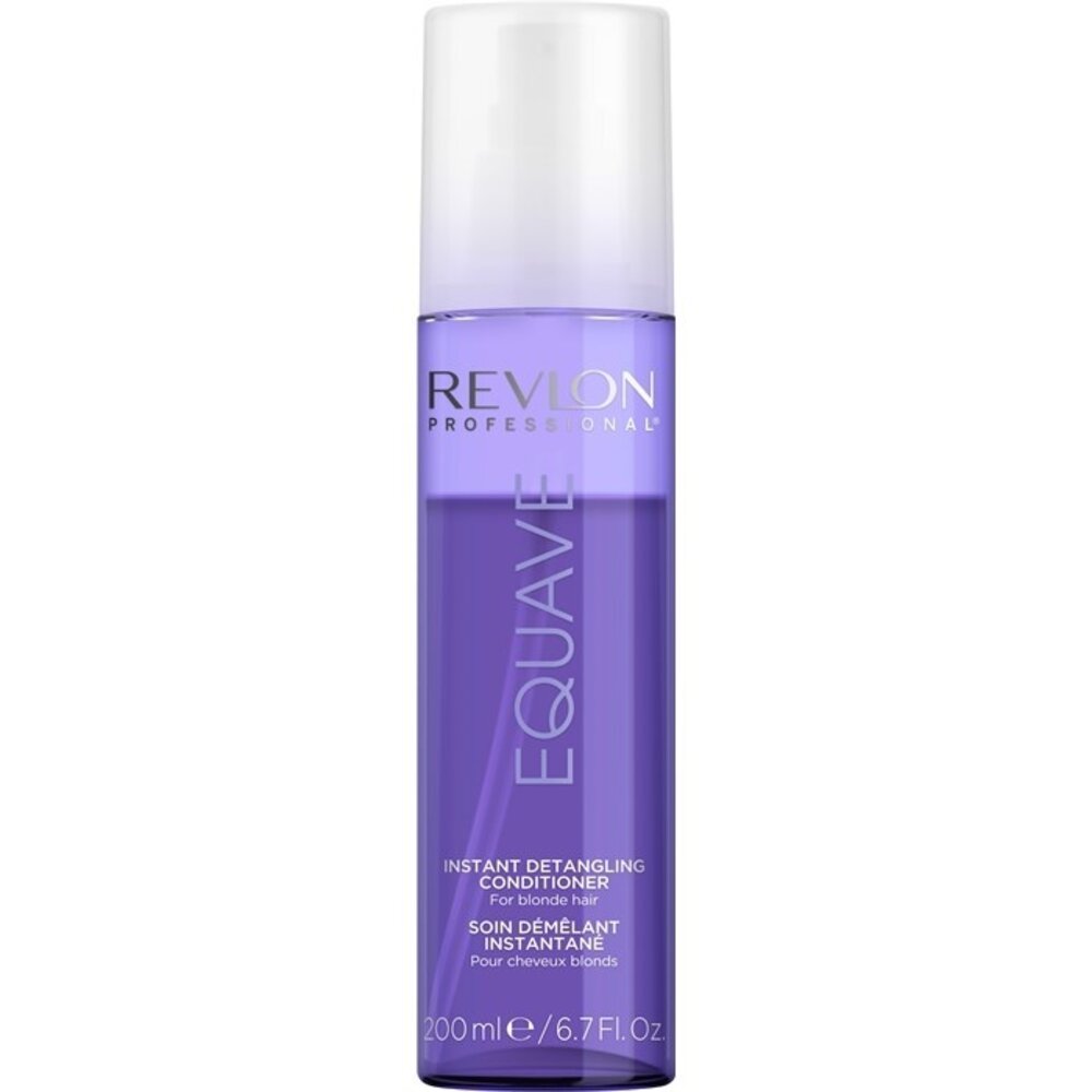 Revlon Equave Detangling Blonde Conditioner - 200ml