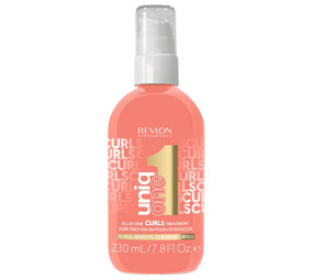 Revlon Uniq One Treatment Curls