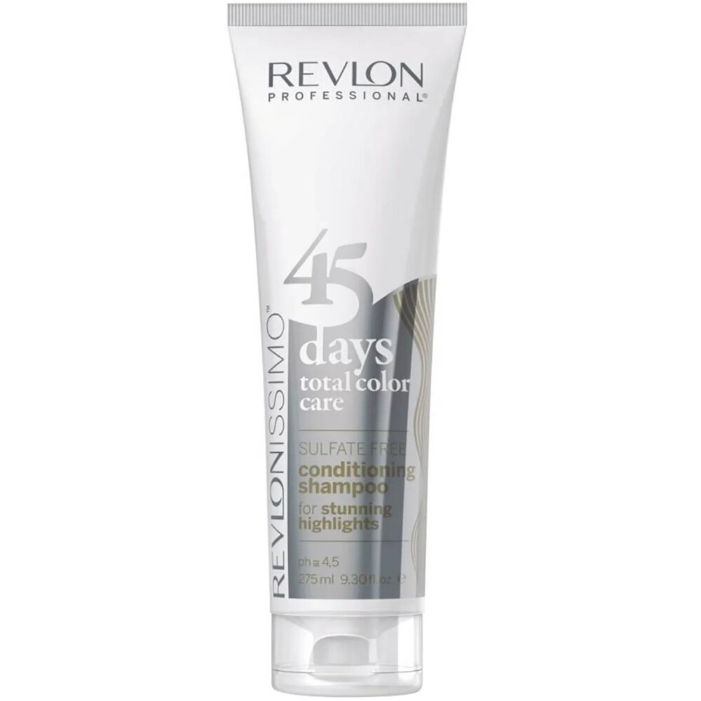 Revlon 45 Days 2-in-1 Shampoo & Conditioner - 275ml