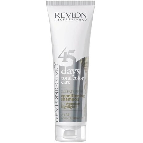 Revlon 45 Days 2-in-1 Shampoo & Conditioner - 275ml