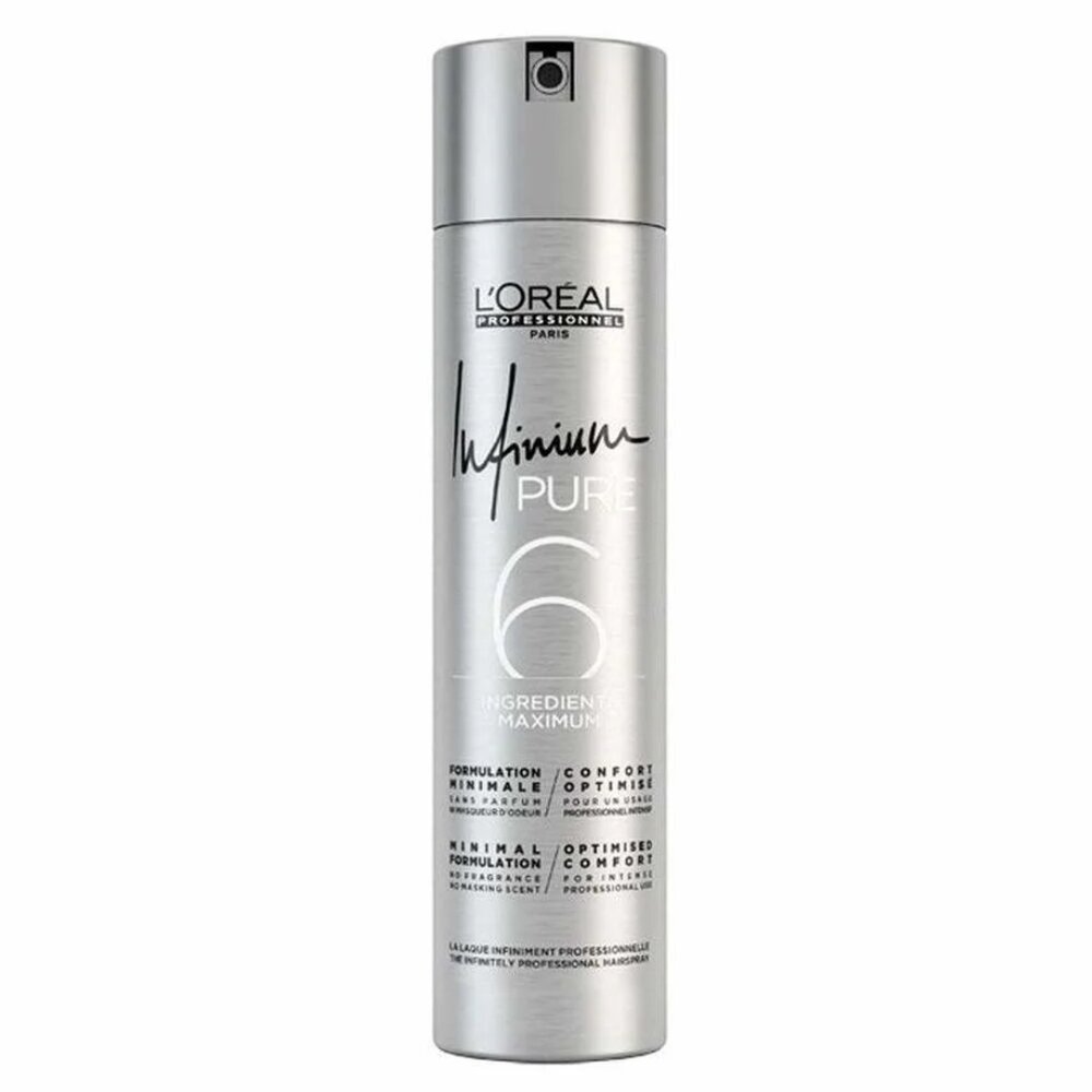 L'Oreal Infinium Pure 6 Soft Haarspray