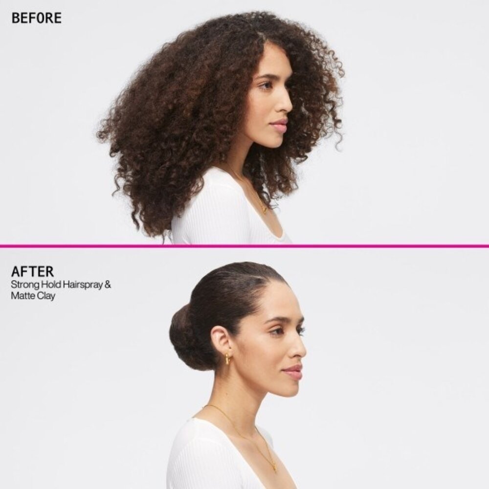 Redken Forceful 23 Strong Hold Hairspray - 400ml