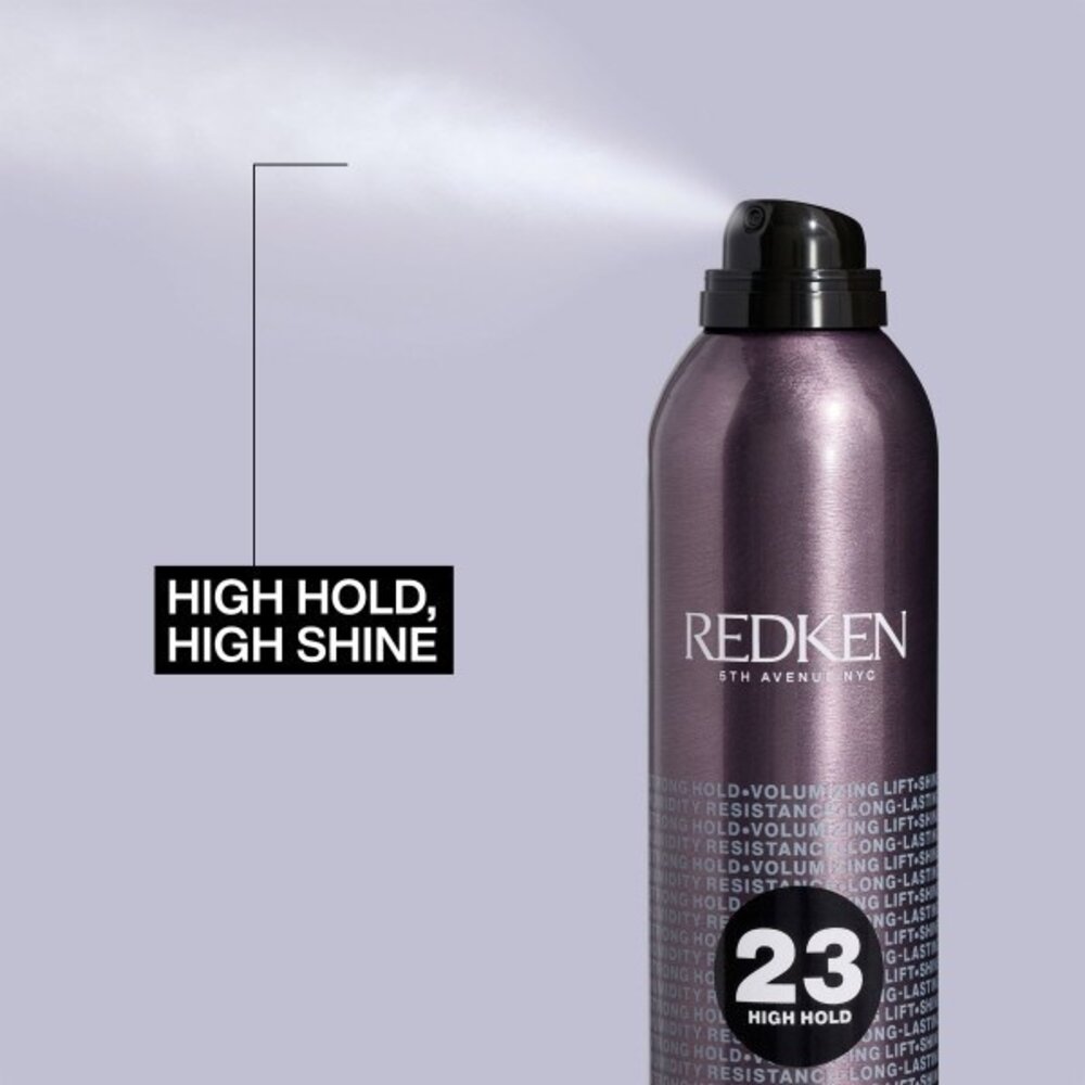 Redken Forceful 23 Strong Hold Hairspray - 400ml