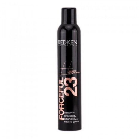 Redken Forceful 23 Strong Hold Hairspray - 400ml