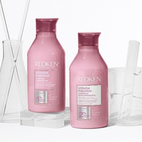 Redken Volume Injection Lightweight Conditioner