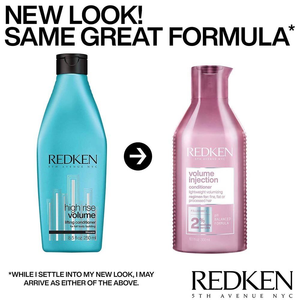 Redken Volume Injection Lightweight Conditioner