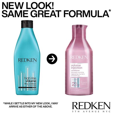 Redken Volume Injection Lightweight Conditioner