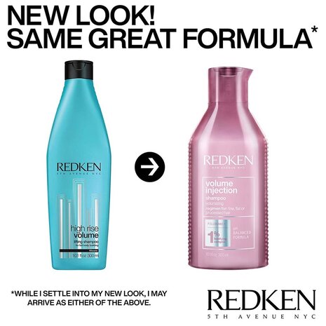 Redken Volume Injection Shampoo