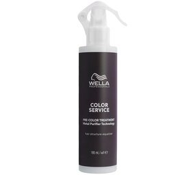 Wella Colormotion+ Treatment - Pre Wella Colormotion+ Treatment - Pre