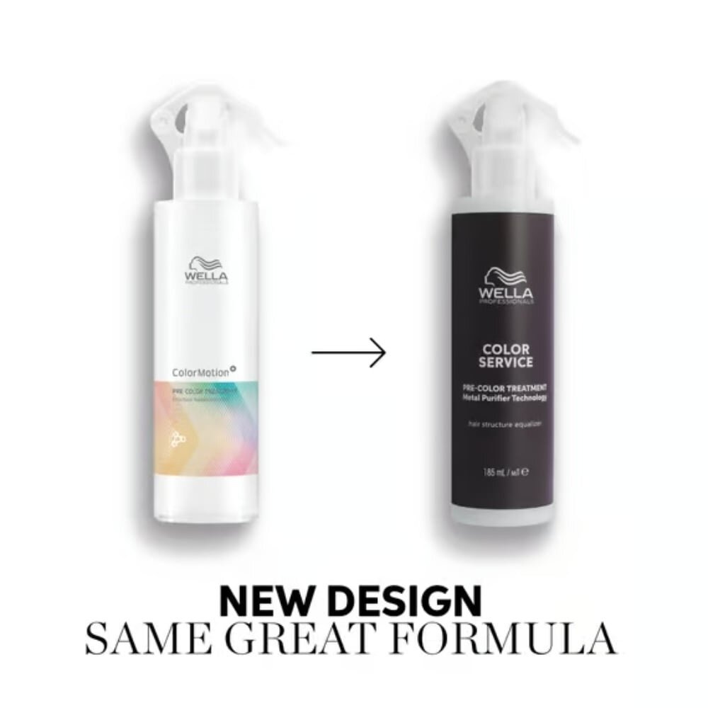 Wella ColorMotion+ Pre-Color Treatment - 185ml
