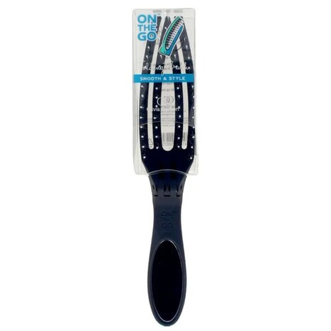 Olivia Garden Fingerbrush On The Go Smooth & Style