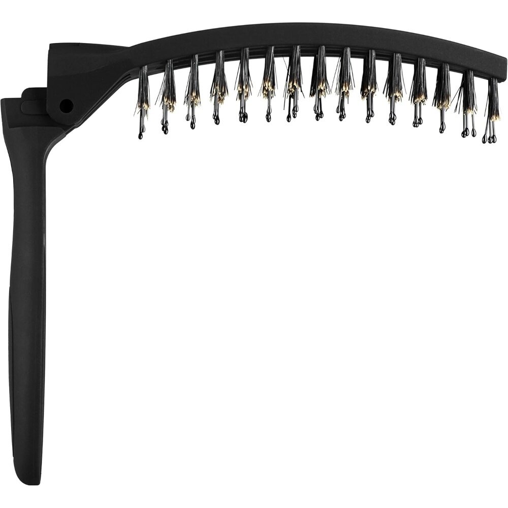 Olivia Garden Fingerbrush On The Go Smooth & Style