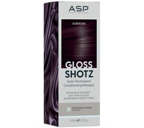 Gloss Shotz Ice Aubergine Gloss Shotz Ice Aubergine