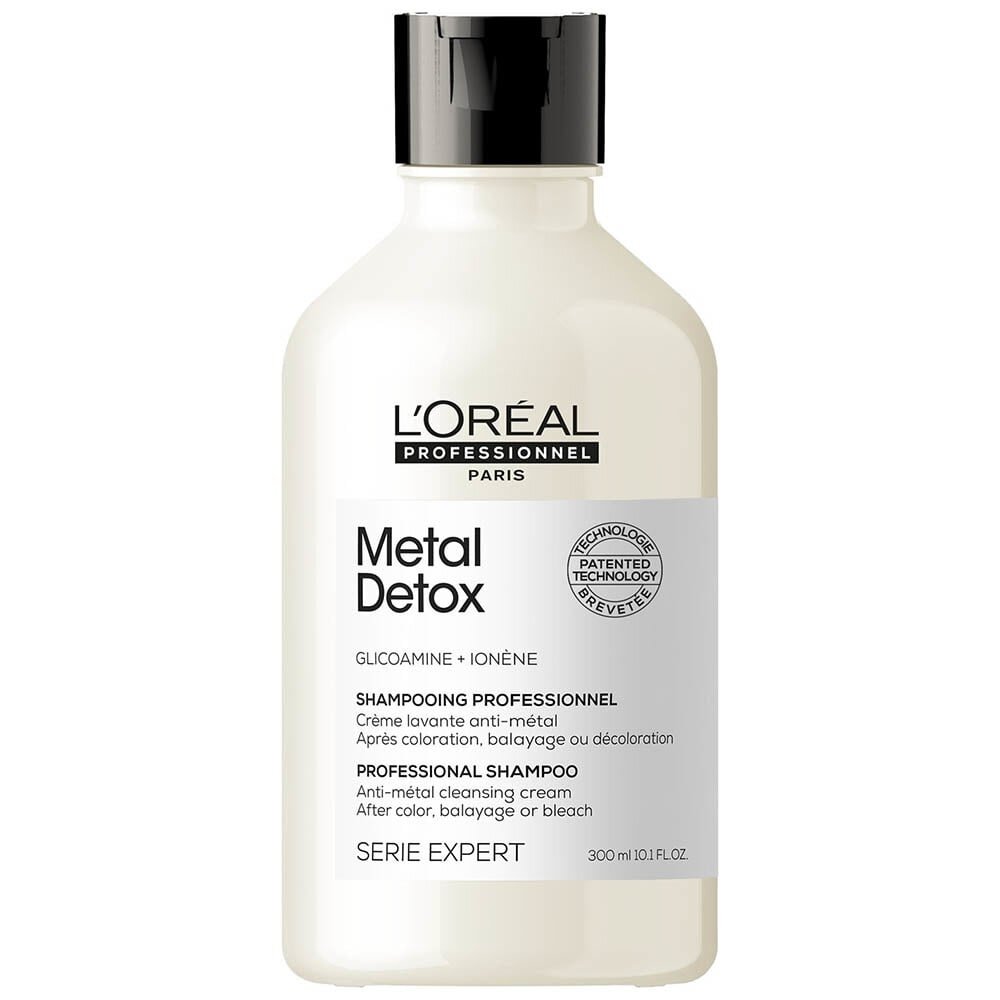 L'Oreal Metal Detox Reinigende Shampoo