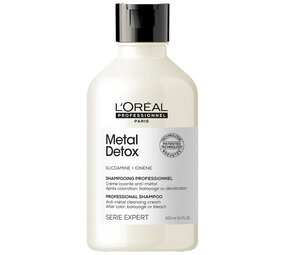 L'Oreal Metal Detox Shampoo