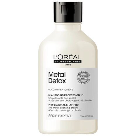 L'Oreal Metal Detox Reinigende Shampoo