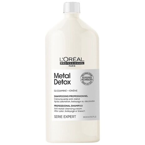 L'Oreal Metal Detox Reinigende Shampoo