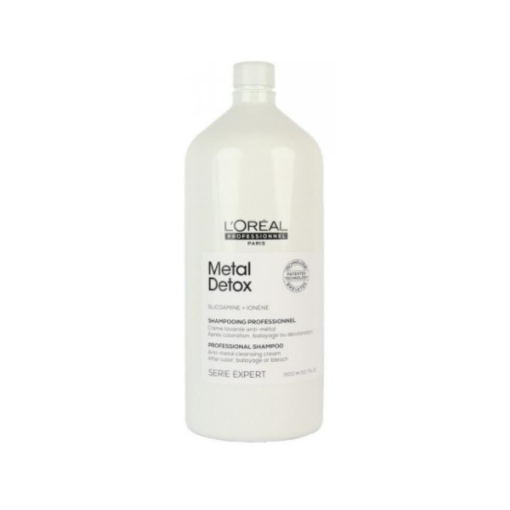 L'Oreal Metal Detox Reinigende Shampoo