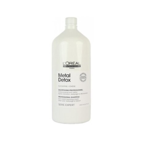 L'Oreal Metal Detox Reinigende Shampoo