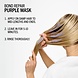 Schwarzkopf BlondMe Bond Repair Purple Mask