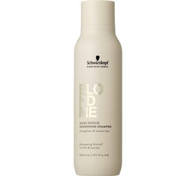 Schwarzkopf BlondMe Nourishing Shampoo Schwarzkopf BlondMe Nourishing Shampoo