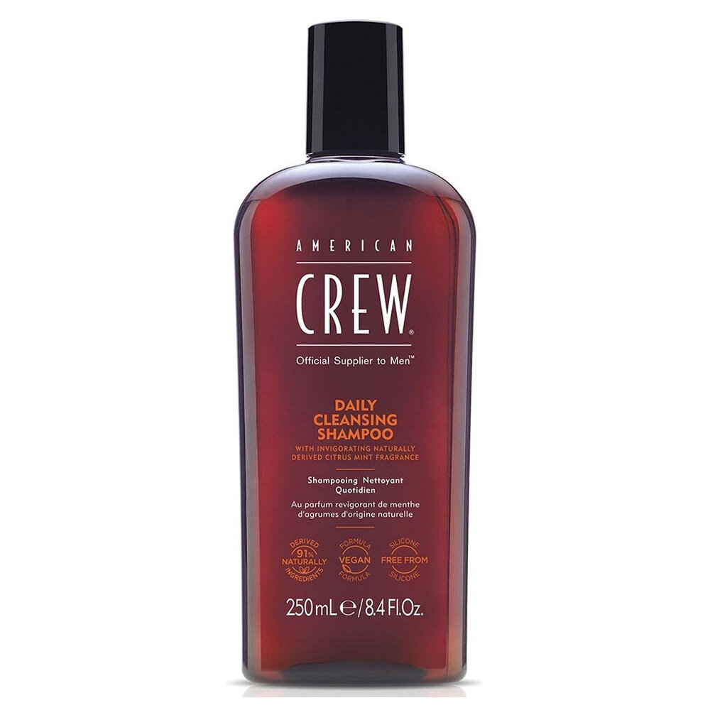 American Crew Daily Cleansing Shampoo