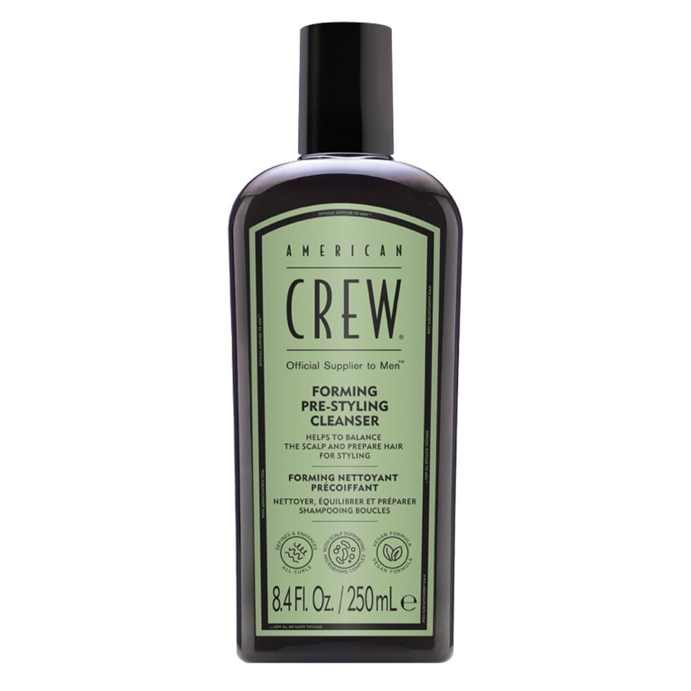 American Crew Pre-Styling Forming Shampoo - 250ml