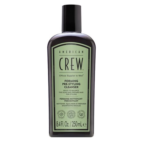 American Crew Pre-Styling Forming Shampoo - 250ml