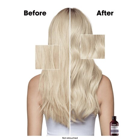 L'Oreal SE Vitamino Color Spectrum Shampoo Purple - 300ml