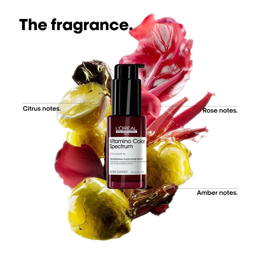 L'Oreal SE Vitamino Color Spectrum Glass Shine Serum