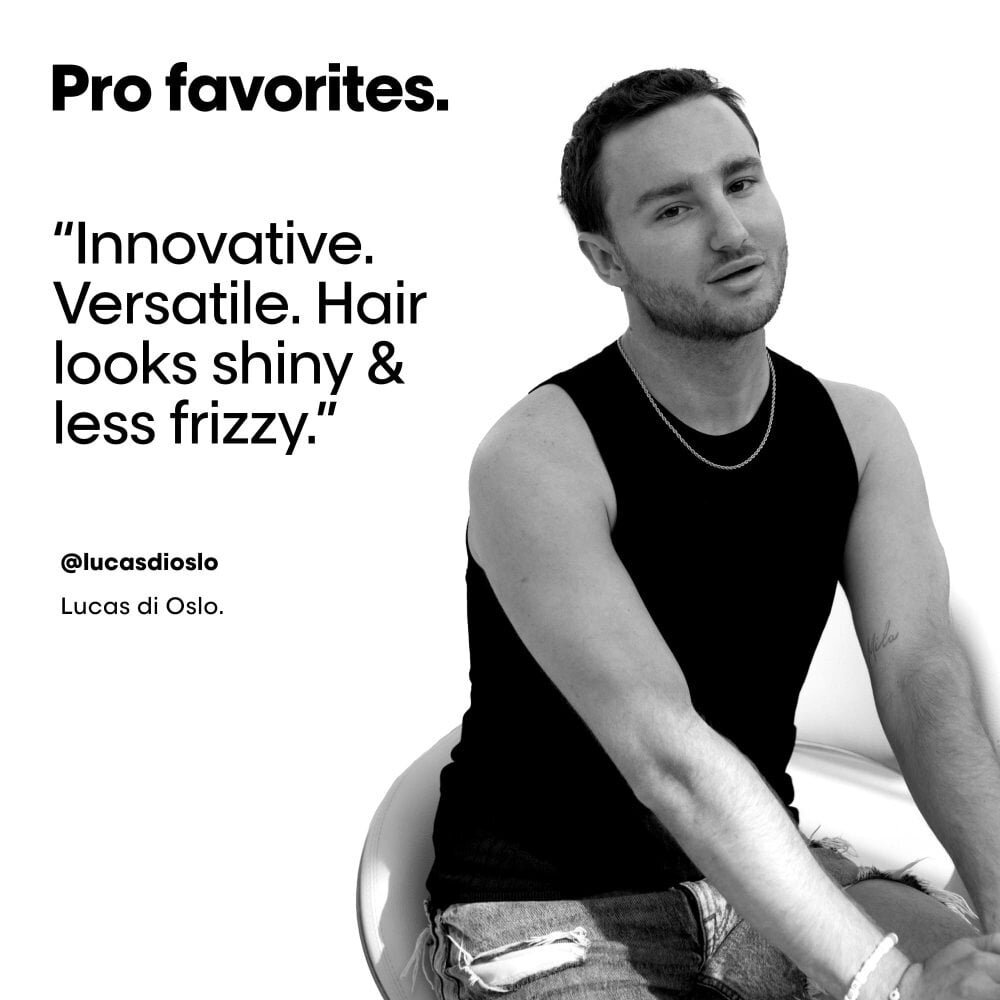 L'Oreal SE Vitamino Color Spectrum Glass Shine Serum