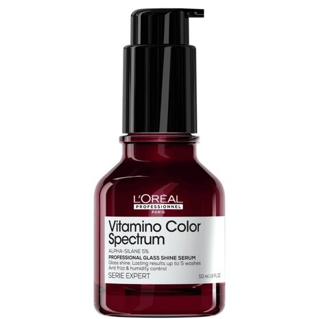L'Oreal SE Vitamino Color Spectrum Glass Shine Serum