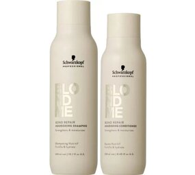 Schwarzkopf Blond Me Nourishing Set