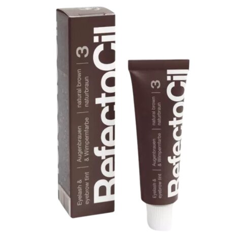 RefectoCil Wenkbrauw- en Wimperverf - 15ml