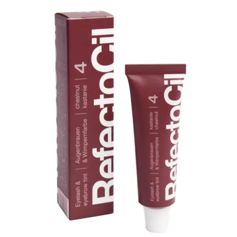 RefectoCil Wenkbrauw- en Wimperverf - 15ml