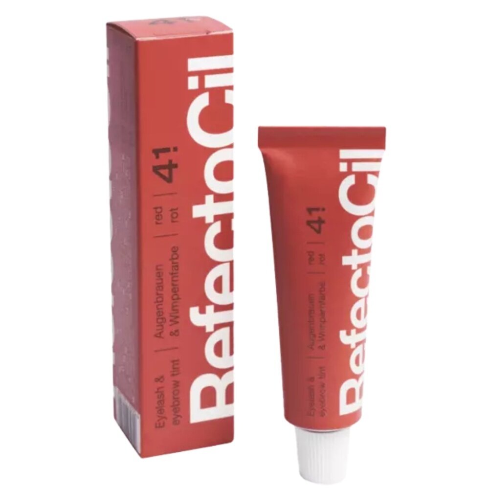 RefectoCil Wenkbrauw- en Wimperverf - 15ml