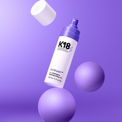 K18 Airwash Droogshampoo