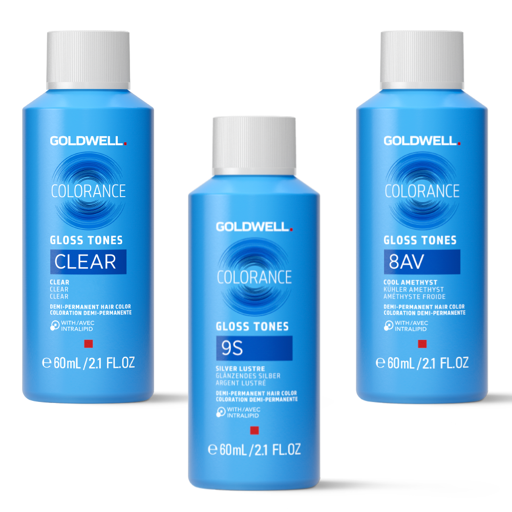 Goldwell Colorance Gloss Tones - 60ml