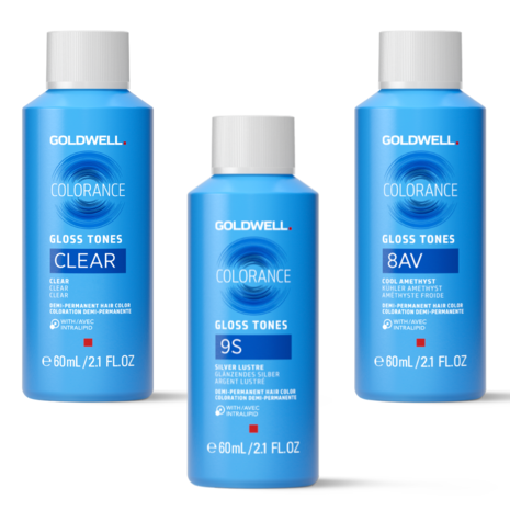 Goldwell Colorance Gloss Tones - 60ml