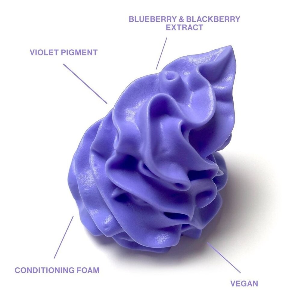 Fanola No Yellow Incredible Foam - 250ml