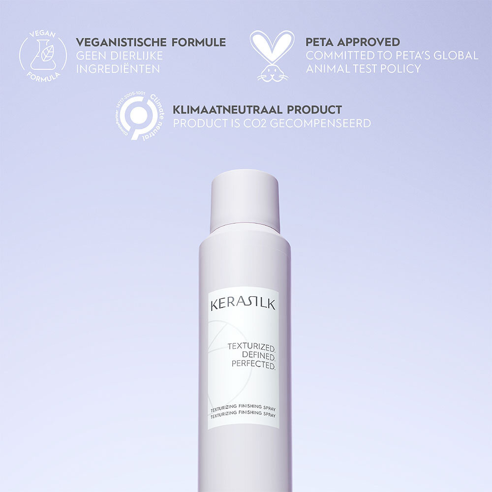 Kerasilk Texturizing Finishing Spray