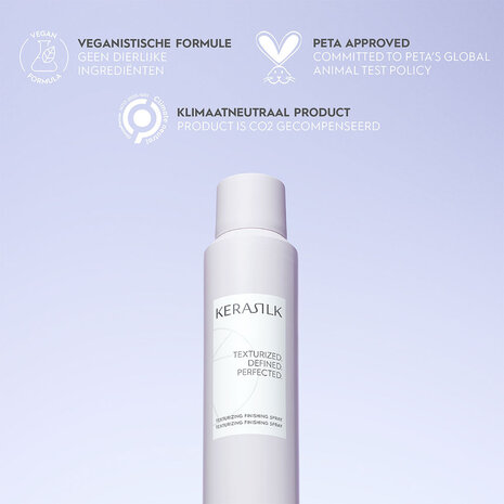 Kerasilk Texturizing Finishing Spray
