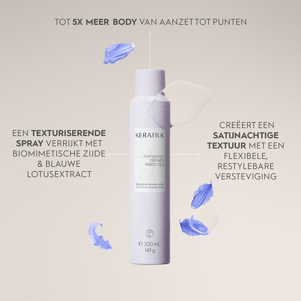 Kerasilk Texturizing Finishing Spray