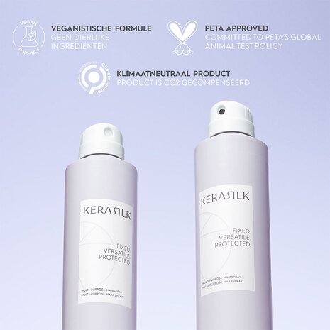 Kerasilk Multi-Purpose Hairspray