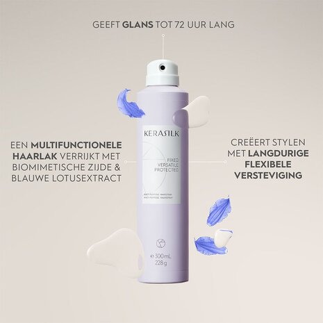 Kerasilk Multi-Purpose Hairspray