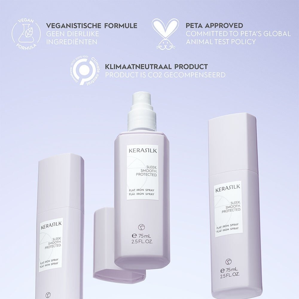 Kerasilk Flat Iron Spray - 75ml