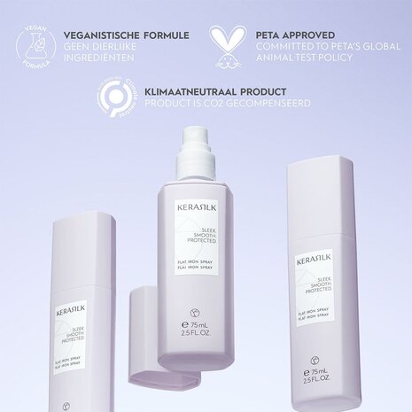 Kerasilk Flat Iron Spray - 75ml
